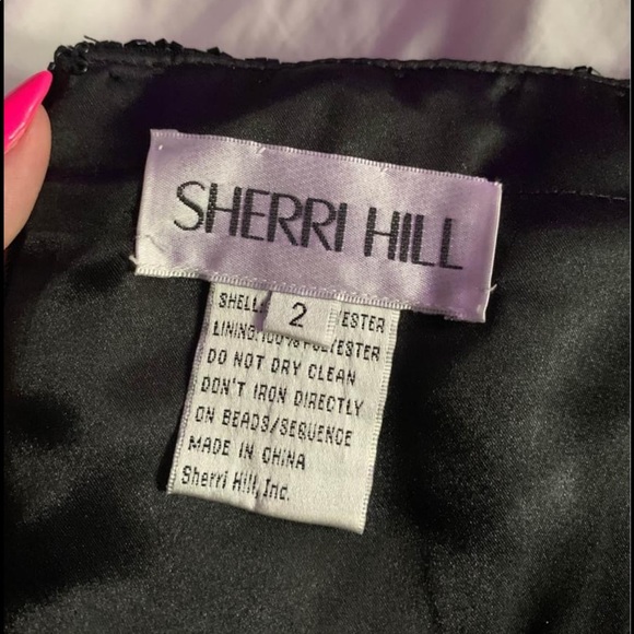 Sherri Hill Prom Dress - Picture 3 of 4